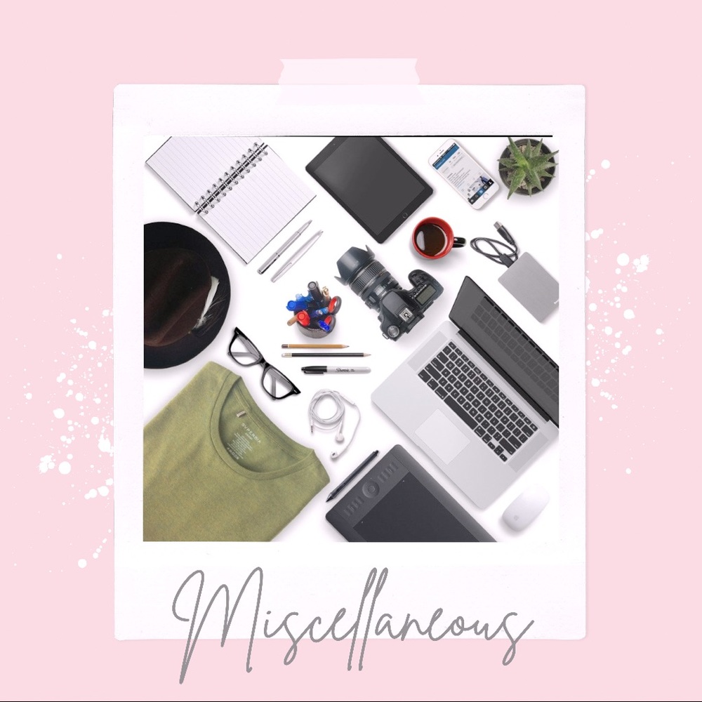 M i s c e l l a n e o u s 👒